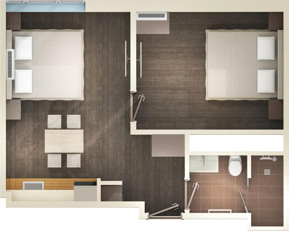 Apartament Elite